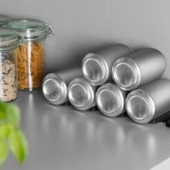 Kwmobile 1x Opvouwbare Houder Voor Flessen En Blikjes - Voor Koelkast En Voorraadkast - Siliconen Flessenhouder In Zwart - 31 X 9,5 X 1 Cm 11 Kwmobile 1x Opvouwbare Houder Voor Flessen En Blikjes - Voor Koelkast En Voorraadkast - Siliconen Flessenhouder In Zwart - 31 X 9,5 X 1 Cm -Campingwinkel 1200x1200 1301