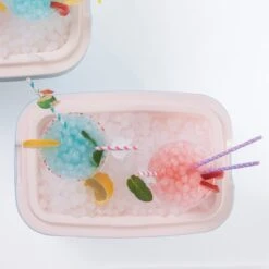 Merkloos Polarbox - Koelbox - Met Schouderband - Geel - 20 Liter - 45x30x(H)27cm -Campingwinkel 1200x1200 1335