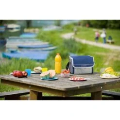 Campingaz Fold 'n Cool Koeltas - 10 Liter - Blauw/grijs -Campingwinkel 1200x1200 1354