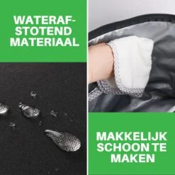 Brisby 4 Laags Geïsoleerde Koeltas - Boodschappentas 21 Liter - Zwart -Campingwinkel 1200x1200 1380