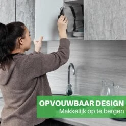 Packaway 4 Laags Geïsoleerde Koeltas - Lunchtas 15 Liter - Grijs -Campingwinkel 1200x1200 1405