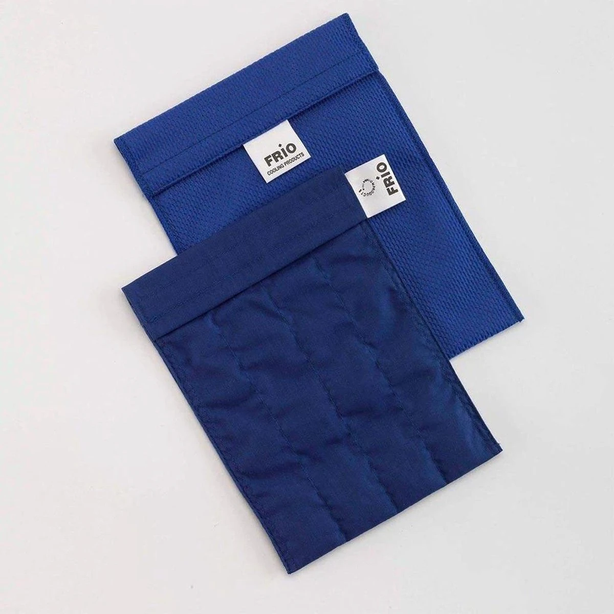 Frio Groot Diabetes Koeltas - Blauw 2 Frio Groot Diabetes Koeltas - Blauw - Afbeelding 2