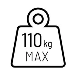 LAFUMA Pop Up XL - Vlinderstoel - Inklapbaar - Curry -Campingwinkel 1200x1200 142