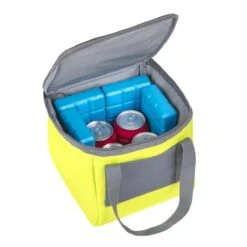 Basis Sterke Koeltas Set - 25 + 10 Liter - Lunchtas - Geïsoleerde Koeltassen - Picknicktas - Coolerbag - Groen -Campingwinkel 1200x1200 1422