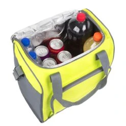 Basis Sterke Koeltas Set - 25 + 10 Liter - Lunchtas - Geïsoleerde Koeltassen - Picknicktas - Coolerbag - Groen -Campingwinkel 1200x1200 1424