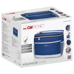 Clatronic KT 3720- Koeltas - 12V - 15 Liter 15 Clatronic KT 3720- Koeltas - 12V - 15 Liter -Campingwinkel 1200x1200 1432