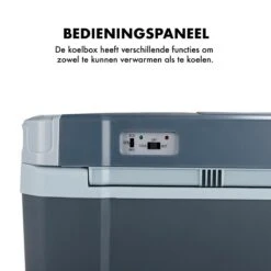 MOA - Thermo-elektrische Koelbox - Met Verwarmingsfunctie - 12V En 230V - 40 Liter - ECW40 -Campingwinkel 1200x1200 1450