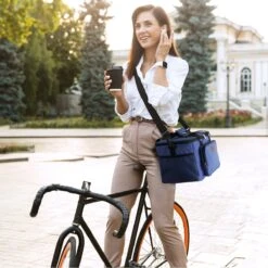 Packaway 4 Laags Geïsoleerde Koeltas - Lunchtas 15 Liter - Blauw 13 Packaway 4 Laags Geïsoleerde Koeltas - Lunchtas 15 Liter - Blauw -Campingwinkel 1200x1200 1451