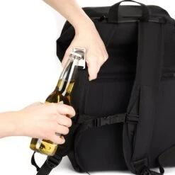 Sunflake Koeltas Rugzak (28L) - Geschikt Voor 16 Blikjes - Lunchtas Voor Dames En Heren - Zwart 15 Sunflake Koeltas Rugzak (28L) - Geschikt Voor 16 Blikjes - Lunchtas Voor Dames En Heren - Zwart -Campingwinkel 1200x1200 1458