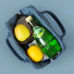 2x Thermo Lunchtas Volwassenen En Kinderen - Koeltas Moedermelk - Lunch Koelzak -Campingwinkel 1200x1200 1478