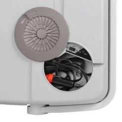 Tristar KB-7532 Koelbox 26 Liter - Koelbox Elektrisch - 12v Autolader En 230v Stopcontact - Koelt & Verwarmt - Grijs -Campingwinkel 1200x1200 1494