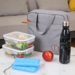 Brisby 4 Laags Geïsoleerde Koeltas - Lunchtas 7 Liter - Lichtgrijs 11 Brisby 4 Laags Geïsoleerde Koeltas - Lunchtas 7 Liter - Lichtgrijs -Campingwinkel 1200x1200 1504