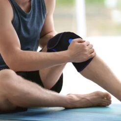 Relaxdays Hot Cold Pack Knie - Knie Brace - Kniebandage - Warmte Kompres - Bij Blessures -Campingwinkel 1200x1200 1536