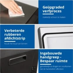 Elektrische Koelbox 12v 230 Volt - Coolbox 45 DB - Hybride Koelbox Voor Auto En Stopcontact -22 Tot +25 Graden - 22 Liter -Campingwinkel 1200x1200 1562