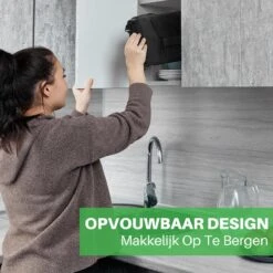 Packaway 4 Laags Geïsoleerde Koeltas - Lunchtas 15 Liter - Zwart 20 Packaway 4 Laags Geïsoleerde Koeltas - Lunchtas 15 Liter - Zwart -Campingwinkel 1200x1200 1584