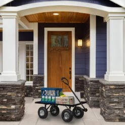 Relaxdays Bolderkar Tuin - Platte Tuinwagen - Luchtbanden - 200 Kg - Transportkar - Staal 13 Relaxdays Bolderkar Tuin - Platte Tuinwagen - Luchtbanden - 200 Kg - Transportkar - Staal -Campingwinkel 1200x1200 1638