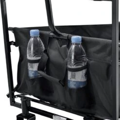 Rijoka Opvouwbare Bolderkar/Bolderwagen | Zwart -Campingwinkel 1200x1200 1655