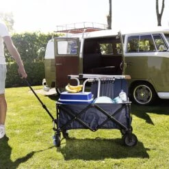 Campart Bolderkar HC-0910 - Opvouwbaar - Bolderwagen Met Stevig Harmonicaframe - Inclusief Opbergtas En Bodemplaat - Blauw 12 Campart Bolderkar HC-0910 - Opvouwbaar - Bolderwagen Met Stevig Harmonicaframe - Inclusief Opbergtas En Bodemplaat - Blauw -Campingwinkel 1200x1200 1676