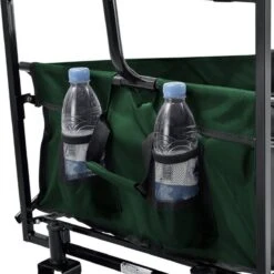 Rijoka Opvouwbare Bolderkar Mét Harde Bodem | Groen 11 Rijoka Opvouwbare Bolderkar Mét Harde Bodem | Groen -Campingwinkel 1200x1200 1696