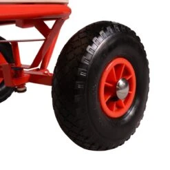 Benson Bolderkar - Bolderwagen Hout - Strandwagen - Kinderen - Boodschappenkar -Campingwinkel 1200x1200 1701