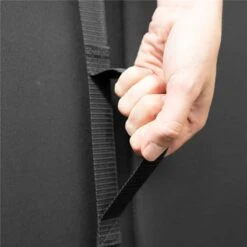 Travellife Barletta Ligbed - Antraciet / Donkergrijs -Campingwinkel 1200x1200 175