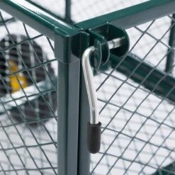 Gardebruk Bolderkar Binnenzeil - Belastbaar Tot 550 Kg – Groen -Campingwinkel 1200x1200 1794