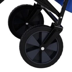 AREBOS Handwagen Vouwbare Dak Handwagen Vouwbare Trolley Uitrustingswagen Blauw 22 AREBOS Handwagen Vouwbare Dak Handwagen Vouwbare Trolley Uitrustingswagen Blauw -Campingwinkel 1200x1200 1833
