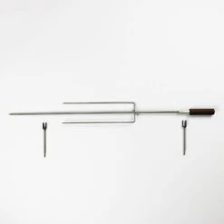 Firekorf + Grill + Spit : Opvouwbare Vuurkorf / Vuurschaal Met Rooster En Spit - Draagbare BBQ - Opbergtas - Kampeer Grill - Kookset -Campingwinkel 1200x1200 1844