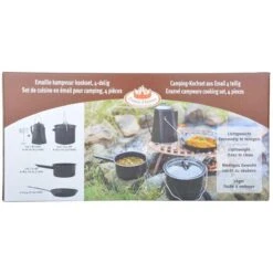 ESSCHERT DESIGN Pannenset Kampvuur - 4 Delig - Outdoor - Metaal -Campingwinkel 1200x1200 1882