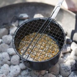 Esschert Design - Popcornpan - Kampvuur -Campingwinkel 1200x1200 1890