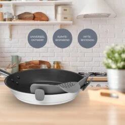 SensaHome- Siliconen Vergiet - Keuken Afgietdeksel - Afgiethulp - Siliconen - BPA Vrij - Grijs 29 SensaHome- Siliconen Vergiet - Keuken Afgietdeksel - Afgiethulp - Siliconen - BPA Vrij - Grijs -Campingwinkel 1200x1200 1911