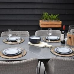 Travellife Jávea Serviesset - 16-delig - Donkergrijs -Campingwinkel 1200x1200 1917