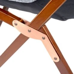 Bo-Camp - Urban Outdoor - Relaxstoel - Bloomsbury - L - Oxford Polyester - Grijs -Campingwinkel 1200x1200 221