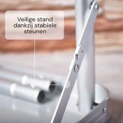 Liivo Aluminium Inklapbare Tafel - Campeertafel 75x55x60cm -Campingwinkel 1200x1200 231