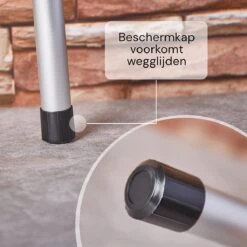 Liivo Aluminium Inklapbare Tafel - Campeertafel 75x55x60cm -Campingwinkel 1200x1200 232