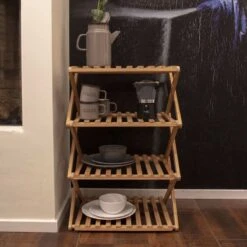 Bo-Camp - Urban Outdoor Collection - Legkast - Fitzroy - L - Bamboe -Campingwinkel 1200x1200 235