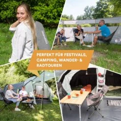 Skandika Campingstoel Compact SET – Campingstoelen – Campingstoel Tot 150 Kg Belastbaar - Kampeerstoel, Visstoel, Kleine Pakmaat, Opvouwbaar, Stabiel, Licht, Comfortabel Gepolsterd – Draagtas Meegeleverd – Vouwstoel – Kampeermeubelen – Grijs 12 Skandika Campingstoel Compact SET – Campingstoelen – Campingstoel Tot 150 Kg Belastbaar - Kampeerstoel, Visstoel, Kleine Pakmaat, Opvouwbaar, Stabiel, Licht, Comfortabel Gepolsterd – Draagtas Meegeleverd – Vouwstoel – Kampeermeubelen – Grijs -Campingwinkel 1200x1200 238