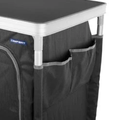 Campart Campingkast CU-0719 – Opvouwbaar En Verstelbaar - 4 Verstelbare Poten - 3 Lagen - Aluminium Frame - Grijs -Campingwinkel 1200x1200 246