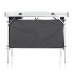 Campart Campingkeuken KI-0757 – Complete Keuken En Campingkast – Opvouwbaar En Inclusief Draagtas - Grijs -Campingwinkel 1200x1200 272