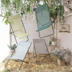 LAFUMA Maxi Transat - Strandstoel - Verstelbaar - Inklapbaar - Chlorophyle/Green 16 LAFUMA Maxi Transat - Strandstoel - Verstelbaar - Inklapbaar - Chlorophyle/Green -Campingwinkel 1200x1200 274