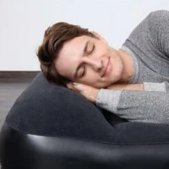 Bestway Luchtbed Tritech Premium+ - 2 Persoons - Ingebouwde Pomp - Extra Dik - Stevige Constructie -Campingwinkel 1200x1200 29