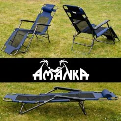 Ligstoel 180x60cm - Opvouwbaar Campingstoel Ligbed Strandstoel Tuinstoel Vouwligstoel Blauw 37 Ligstoel 180x60cm - Opvouwbaar Campingstoel Ligbed Strandstoel Tuinstoel Vouwligstoel Blauw -Campingwinkel 1200x1200 294