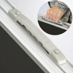 Aluminium Kampeertafel 120x60cm - Campingtafel Inklapbaar - 3-voudig Verstelbare Vouwtafel Antraciet -Campingwinkel 1200x1200 330