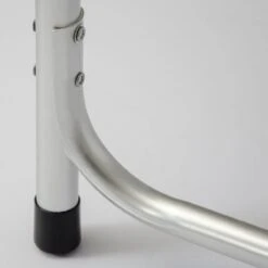 Aluminium Kampeertafel 120x60cm - Campingtafel Inklapbaar - 3-voudig Verstelbare Vouwtafel Antraciet -Campingwinkel 1200x1200 332