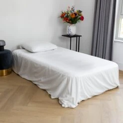 BluMill Eenpersoons Luchtbed - Met Ingebouwde Pomp - Luchtbed Zelfopblazend - Incl. Draagtas - 191x99x36 Cm -Campingwinkel 1200x1200 38