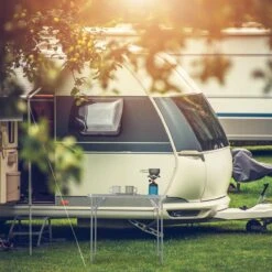 Relaxdays Campingtafel Inklapbaar - Aluminium Klaptafel - Vouwtafel Camping - Koffermodel -Campingwinkel 1200x1200 398