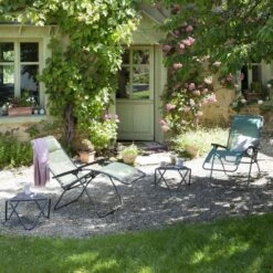 LAFUMA R Clip - Relaxstoel - Verstelbaar - Inklapbaar - Zero Gravity - Seigle -Campingwinkel 1200x1200 415