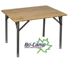 Bo-Camp Urban Outdoor Campingtafel - Opvouwbaar - Morris - Bamboe -Campingwinkel 1200x1200 425