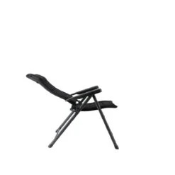 Travellife Barletta Comfort Stoel Antraciet / Donkergrijs -Campingwinkel 1200x1200 443