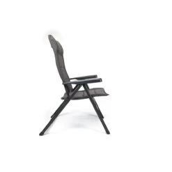 Travellife Barletta Comfort Stoel Antraciet / Donkergrijs -Campingwinkel 1200x1200 444